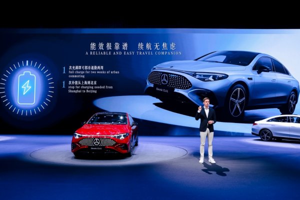 金鼎配资 车展季·大咖说丨奔驰拉开最强产品攻势序幕！佟欧福：要以“中国速度”深耕本土化