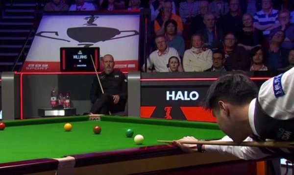 升富配资 中国首位、亚洲首位！赵心童夺得斯诺克世锦赛冠军