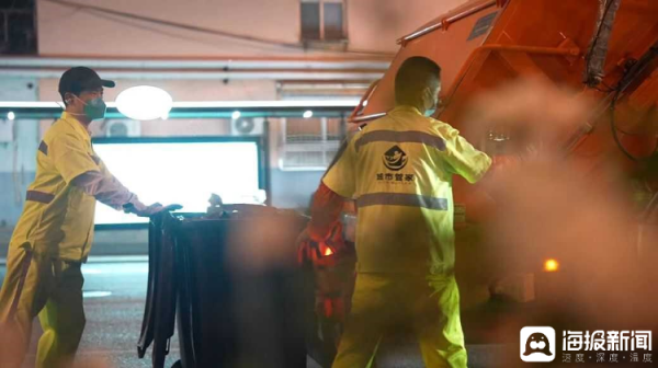 通弘网  发电1890万度！“五一”假期济南城管处置生活垃圾35760吨