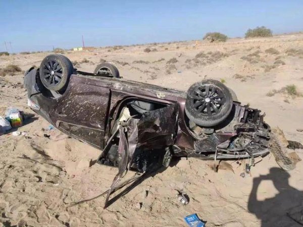 峪科配资 心疼！因未系安全带，这些事故现场太惨烈了